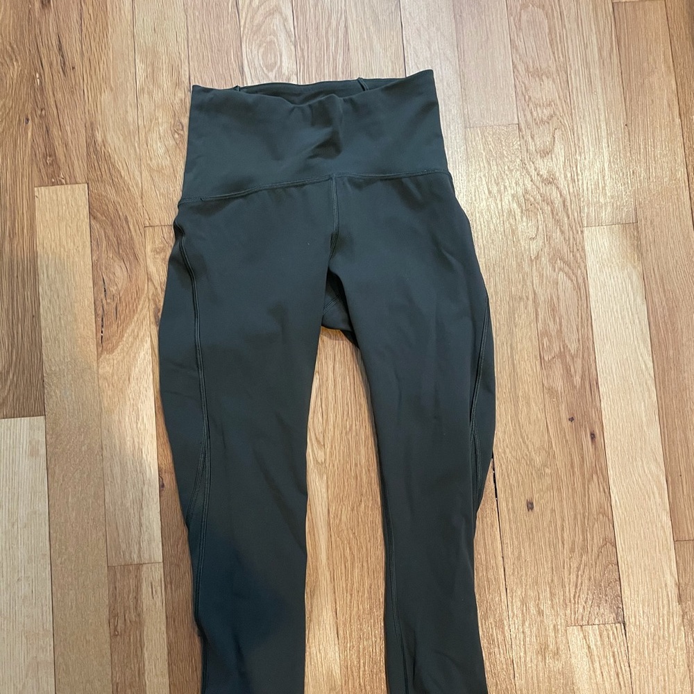 LULULEMON TRAIN TIMES LEGGING